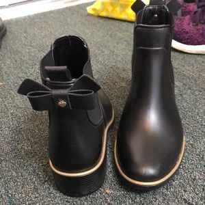 Kate Spade rain boots